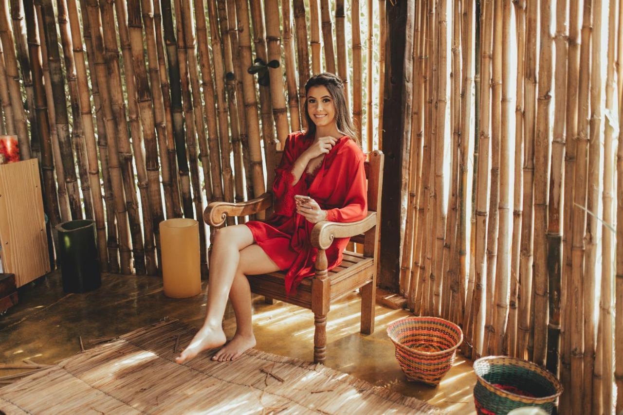 Maria Barbosa Tiradentes Pousada E Spa Екстериор снимка